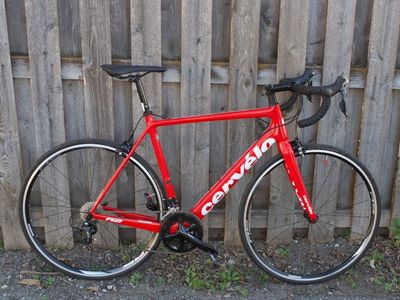 Cervélo R2 2017 56cm Road Bike