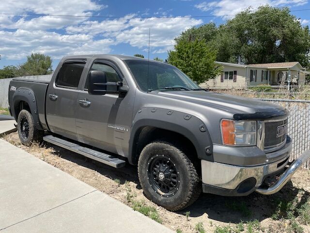 2007 GMC 1500 SLT