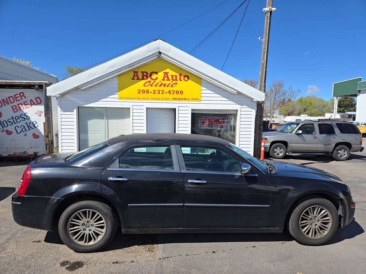 2010 CHRYSLER 300 Touring