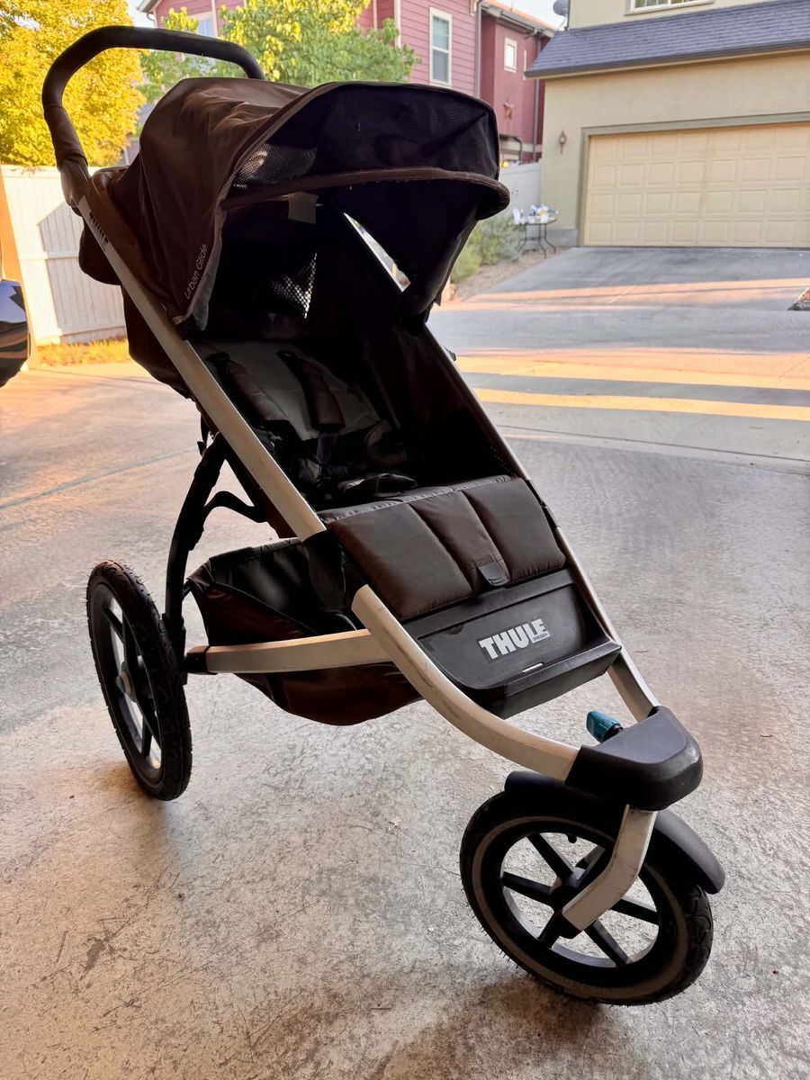 Thule Urban Glide Jogging Stroller
