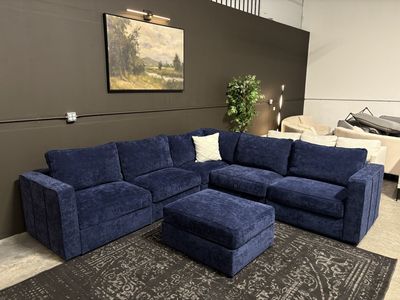 LOVESAC Sectional Couch (Free Delivery)