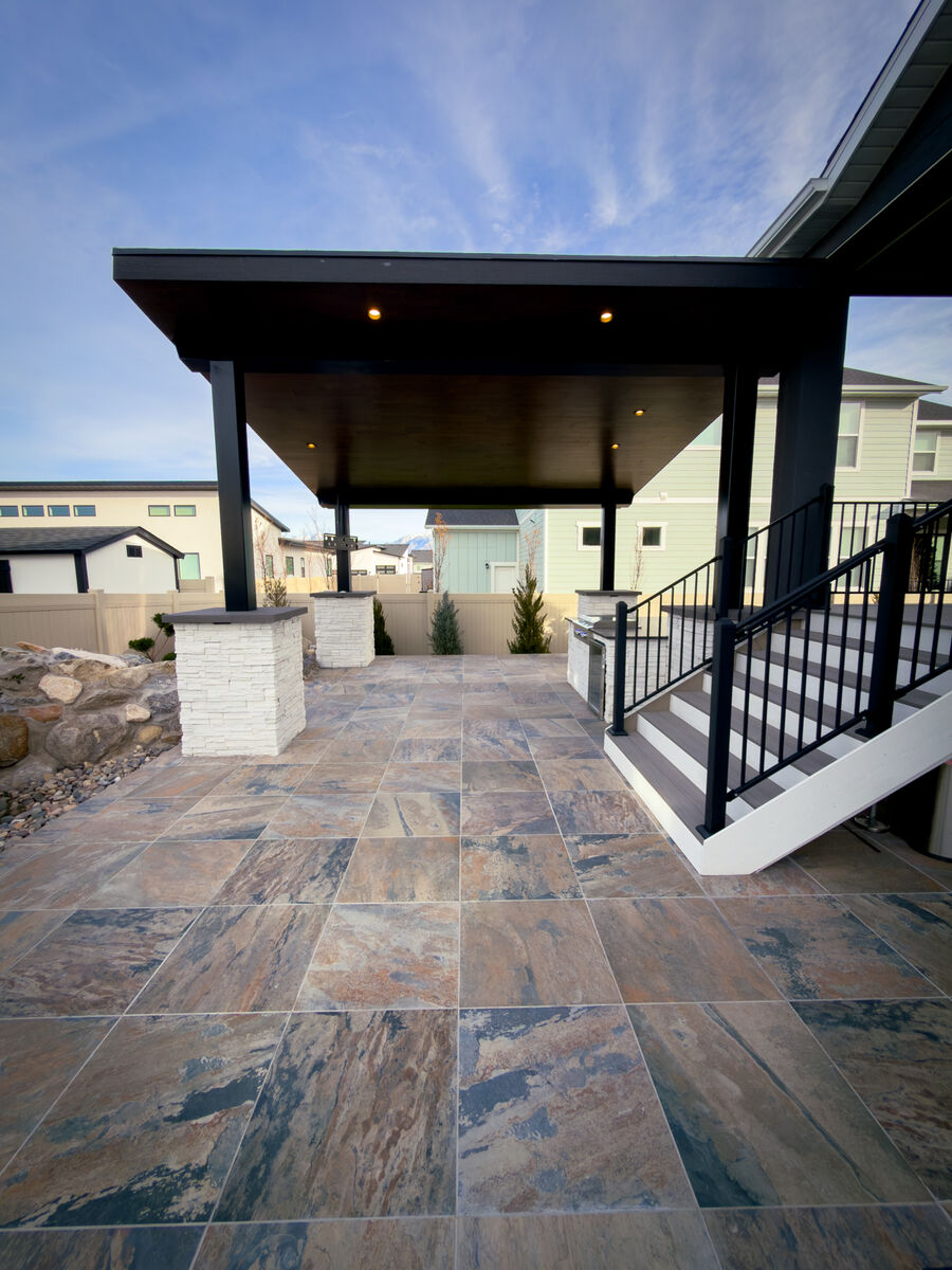 Majestic Backyard Living | Custom Outdoor Structures | Custom Shade Structures | Patio Covers | Hardscapes | Sheds