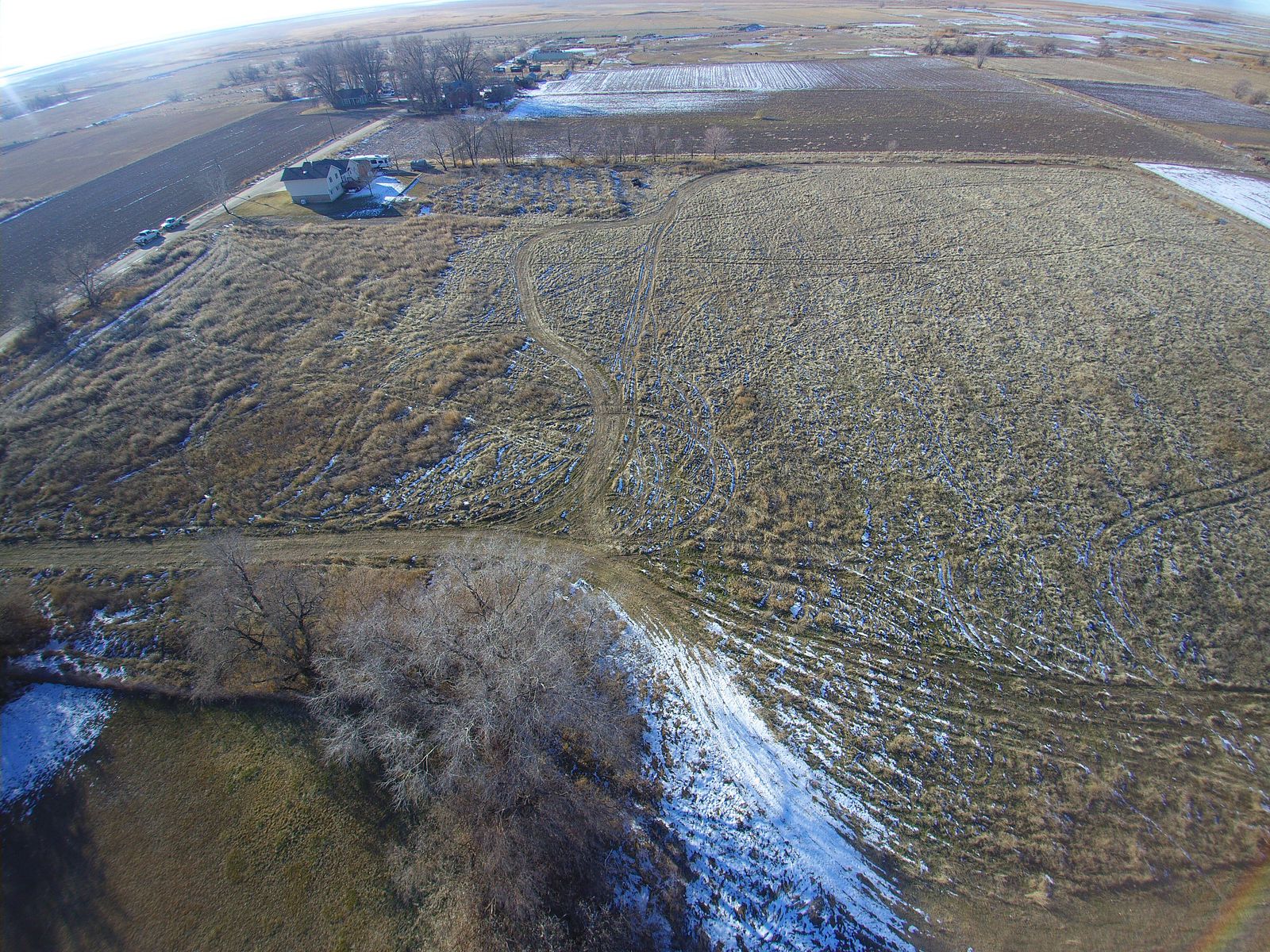 8 acres of Ag land for rent for Pig, Cow or Chicken farm