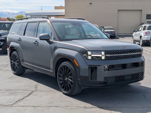 2024 Hyundai Santa Fe Calligraphy