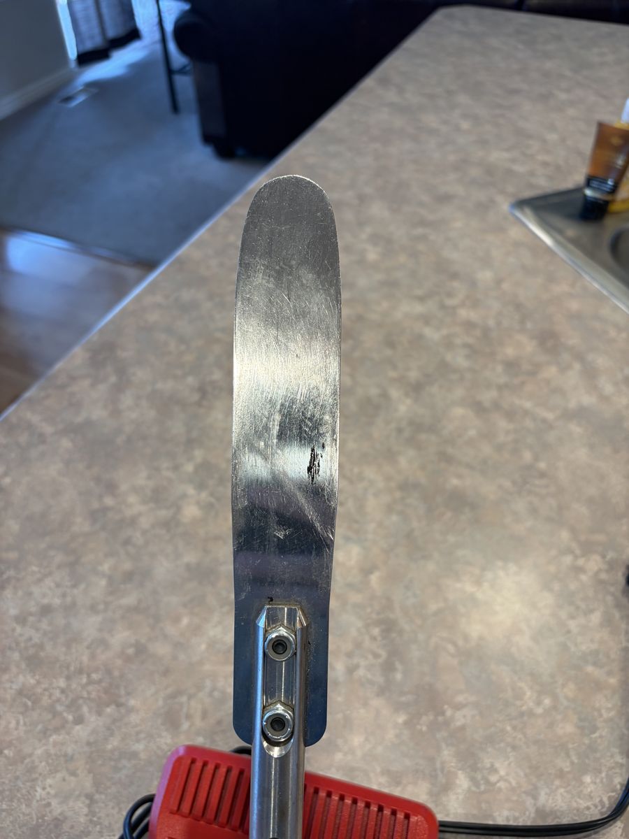 Small Auto Glass Extractor