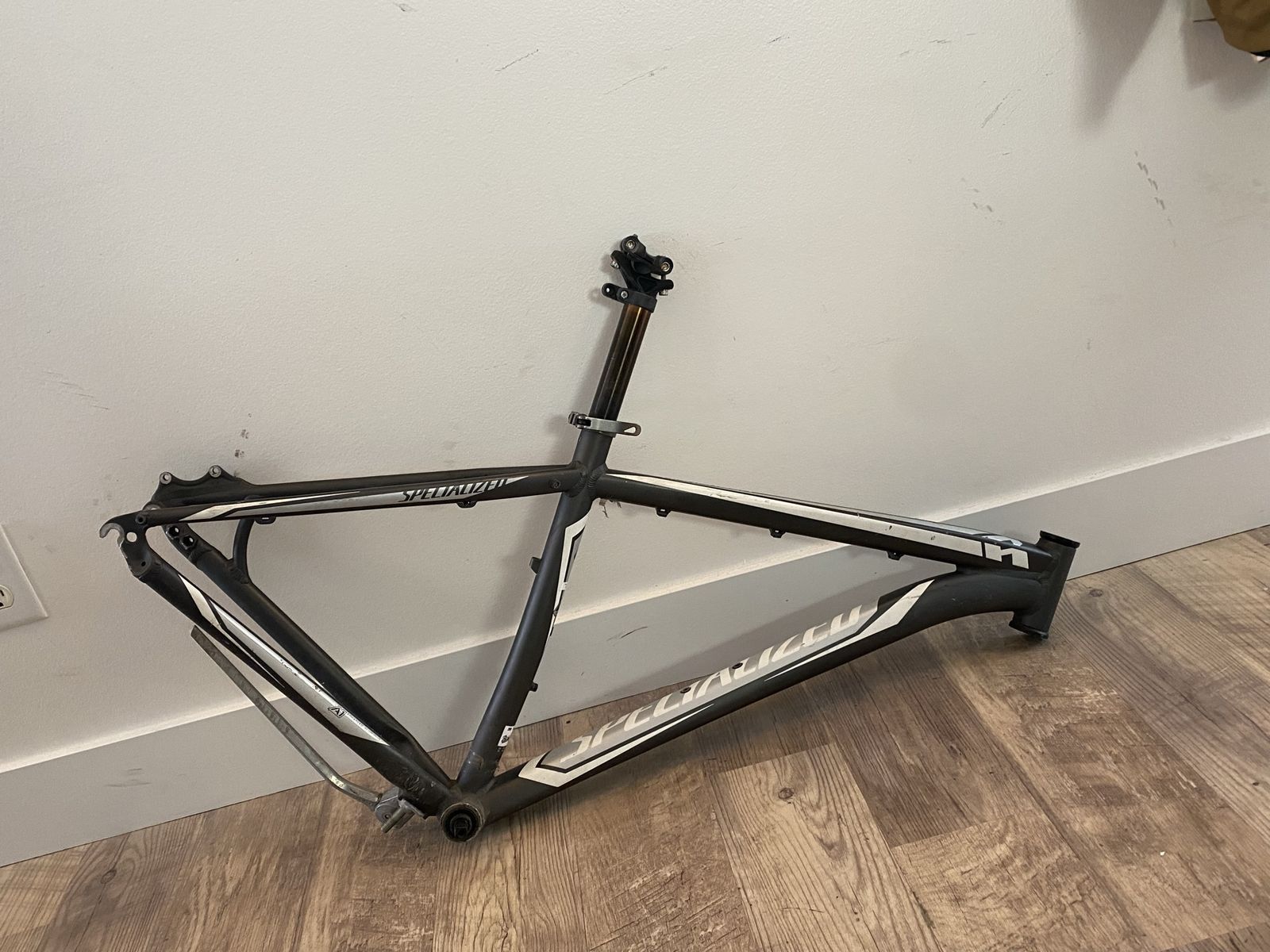 Specialized HardRock 29er frame Size medium