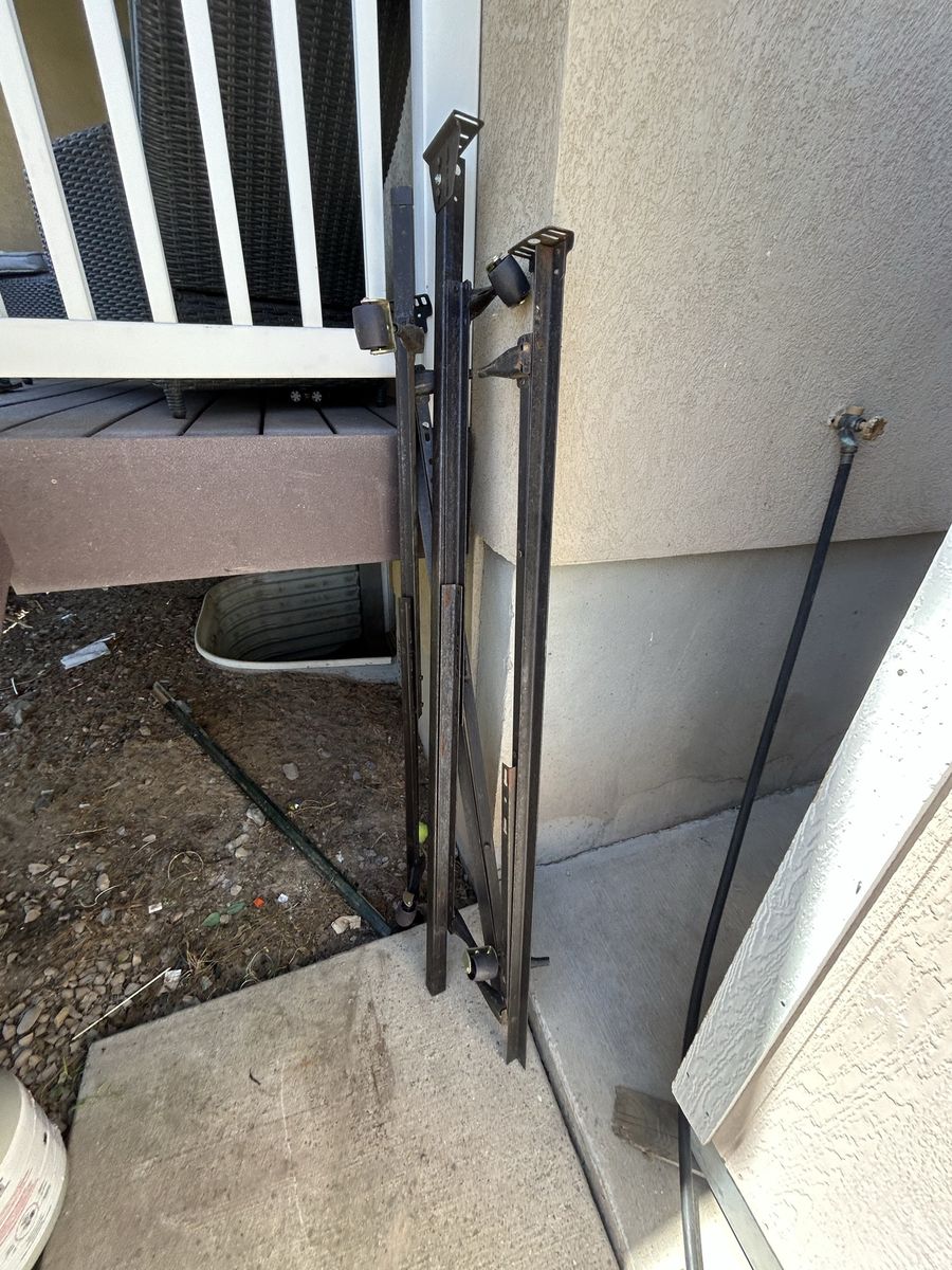 FREE Queen bed frame