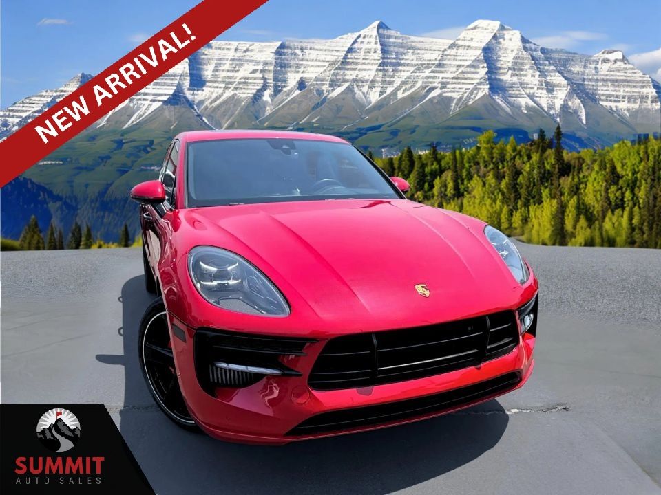 2020 Porsche Macan GTS