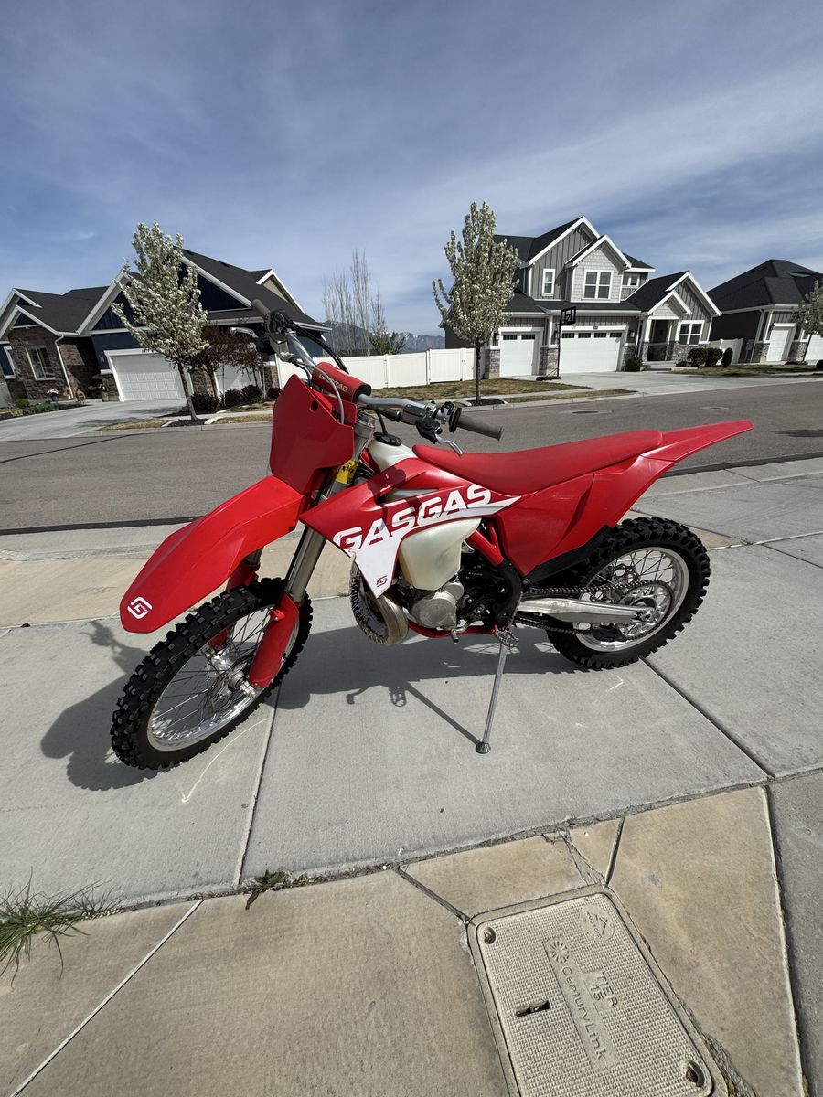 2022 GasGas EX250