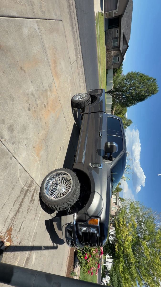 2017 Ford F-350 Lariat