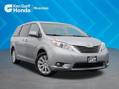2011 Toyota Sienna XLE 7-Passenger