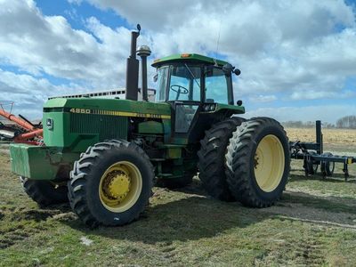 John Deere 4850
