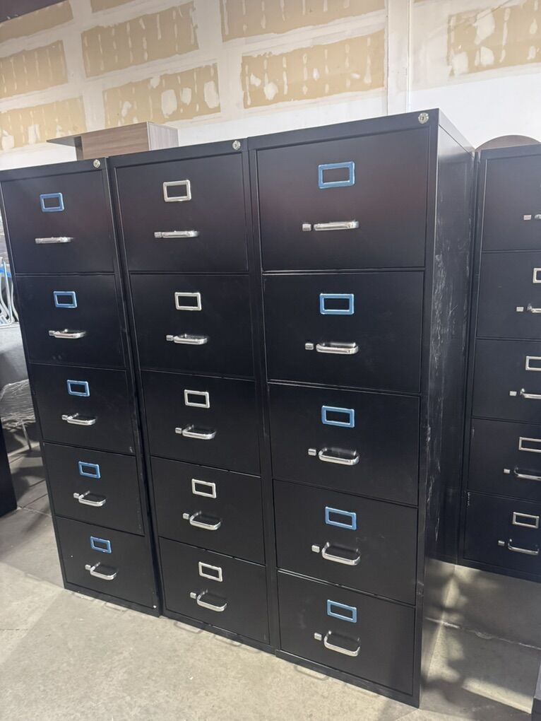 COE Distributing Vertical File