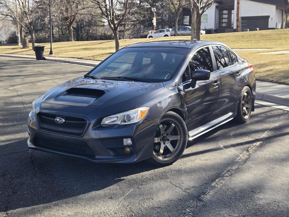 2016 Subaru WRX Premium