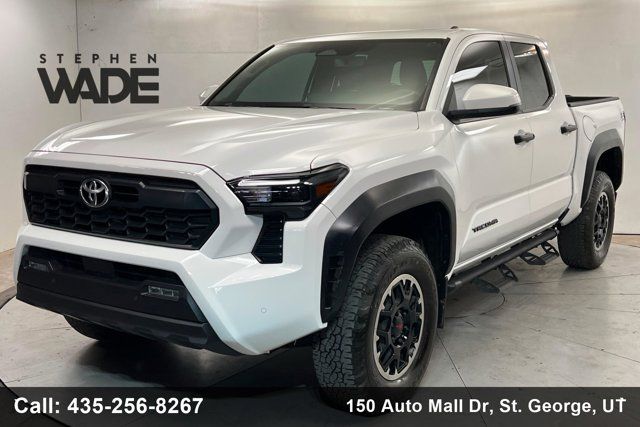2024 Toyota Tacoma TRD Off-Road
