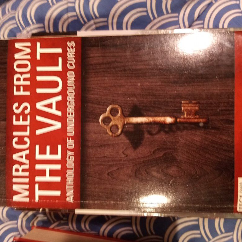 Miracles From The Vault book for sale $5
