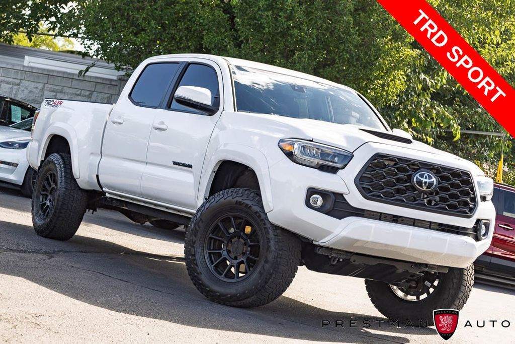 2023 Toyota Tacoma TRD Sport