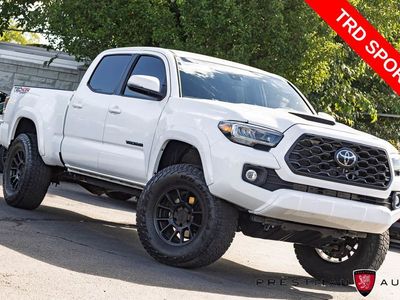 2023 Toyota Tacoma TRD Sport