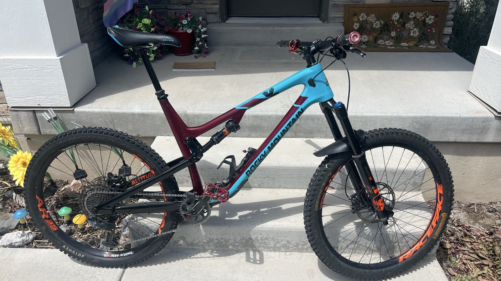 2018 Rocky Mountain Altitude