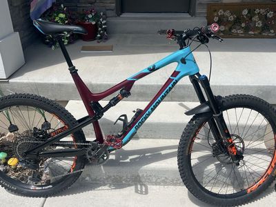 2018 Rocky Mountain Altitude