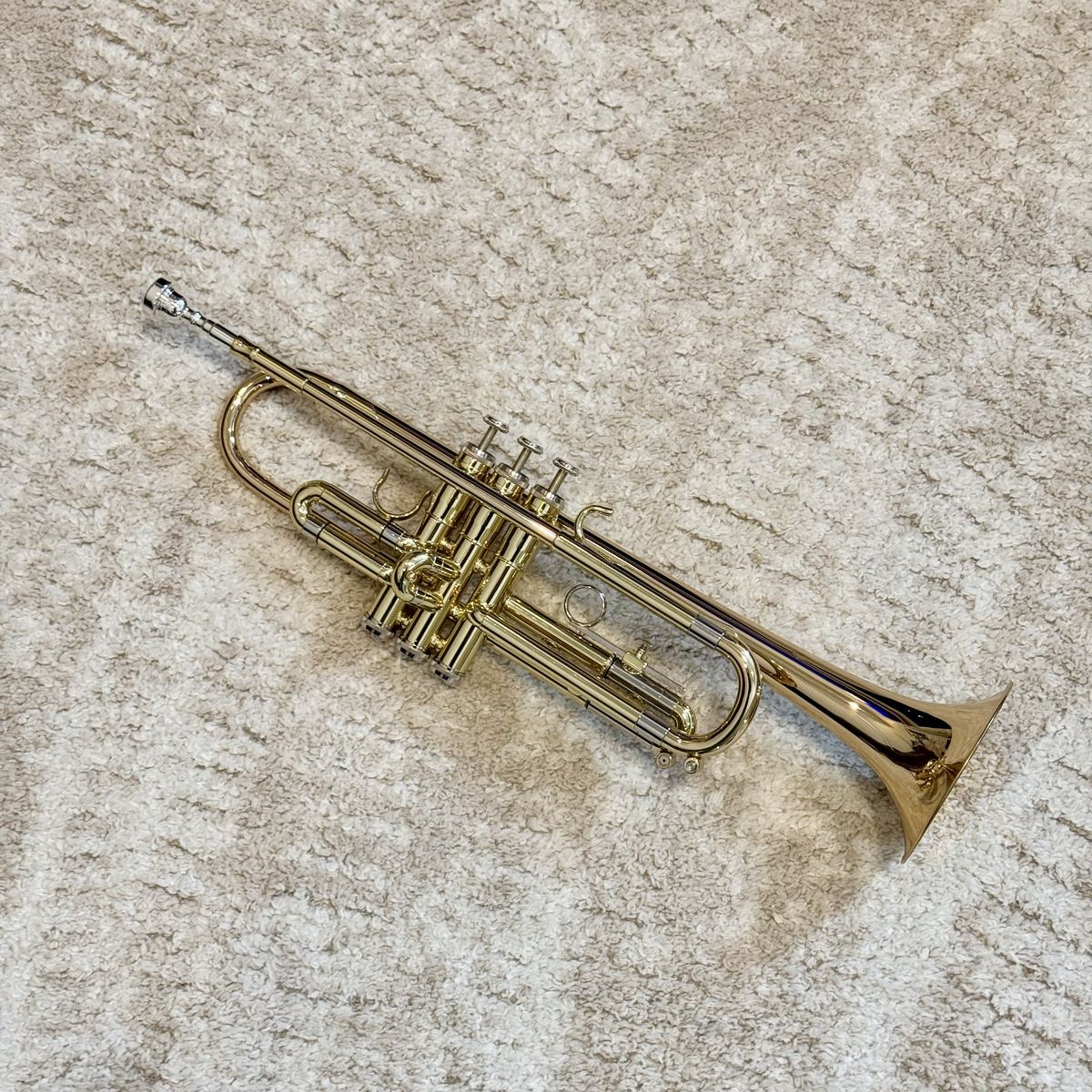 Getzen 490 Trumpet – Ready to Play
