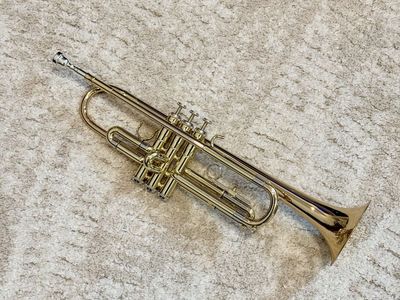Getzen 490 Trumpet – Ready to Play