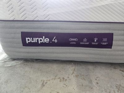 Purple 4 Twin XL Mattress - Excellent Condition