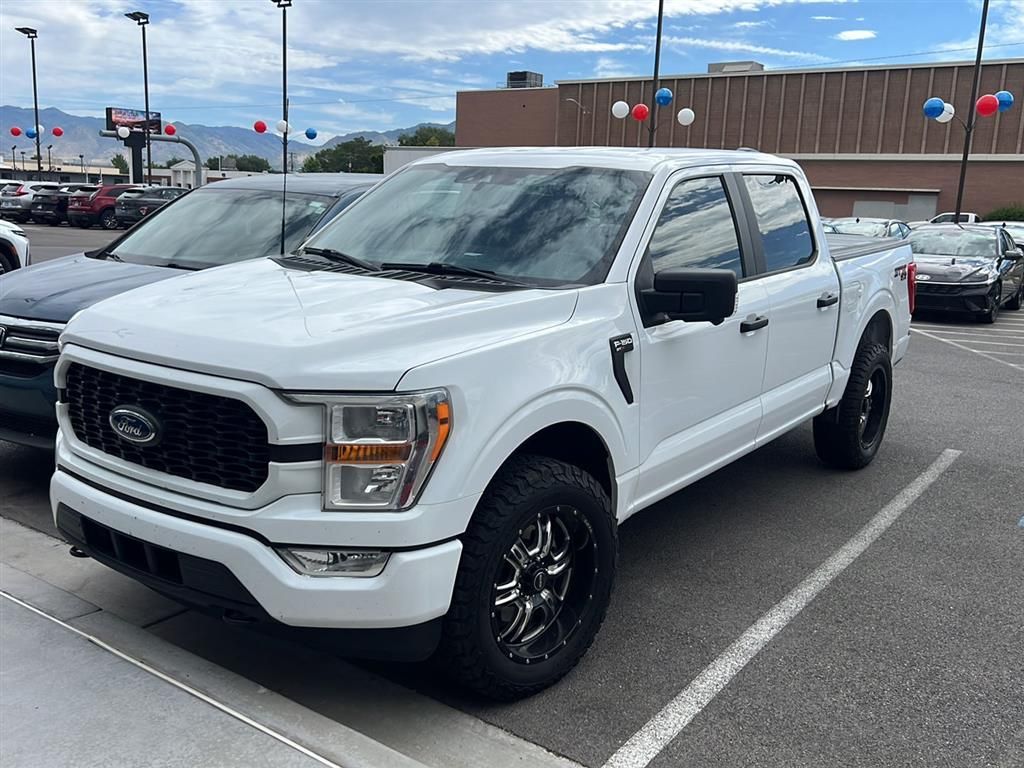 2022 Ford F-150 XL