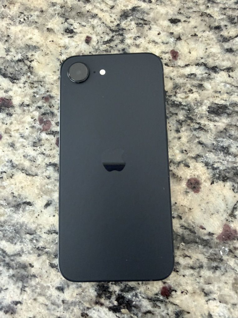 Iphone 16 E AT &T 128 Gb Wifi Only