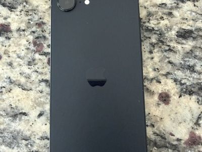 Iphone 16 E AT &T 128 Gb Wifi Only