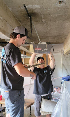 Garage Door Tech | Garage door repair | Garage door replacement | Garage Door Opener