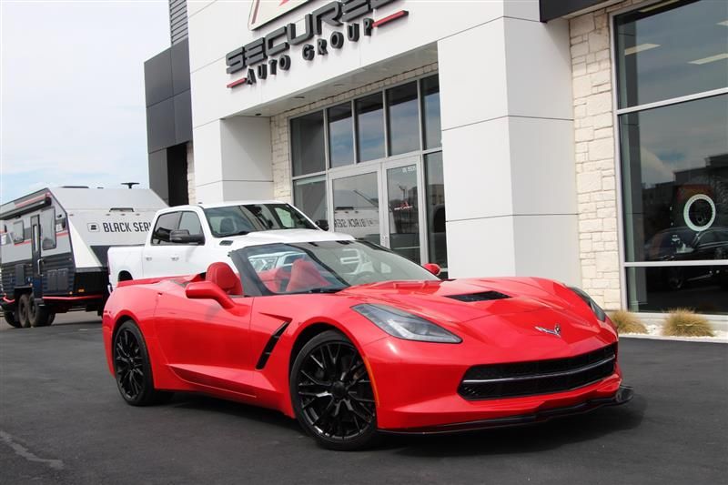 2014 Chevrolet Corvette Stingray Z51