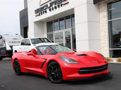 2014 Chevrolet Corvette Stingray Z51