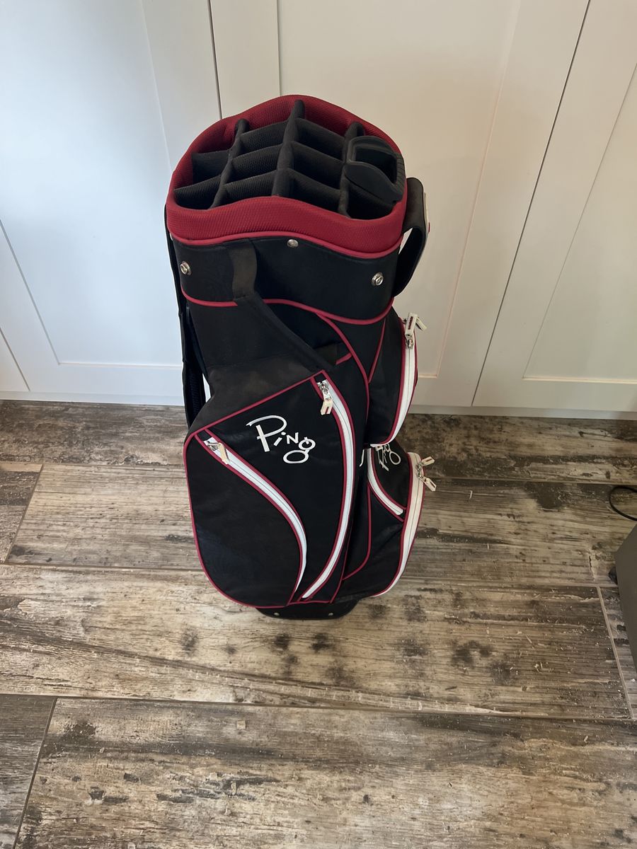 Ping ladies Golf Bag