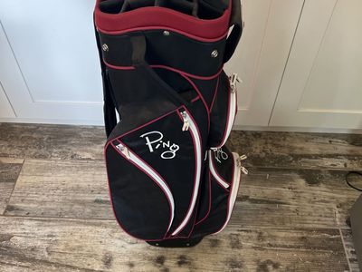 Ping ladies Golf Bag