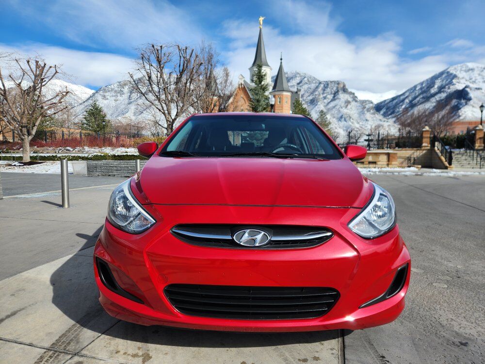 2015 HYUNDAI ACCENT GLS