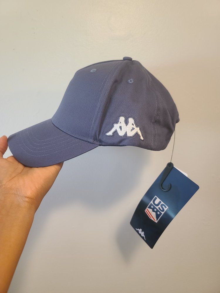 Kappa Men's Gray Hat