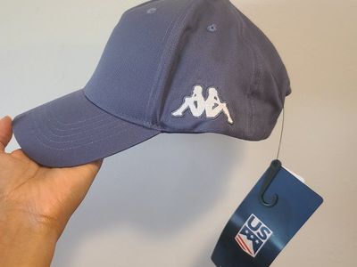 Kappa Men's Gray Hat