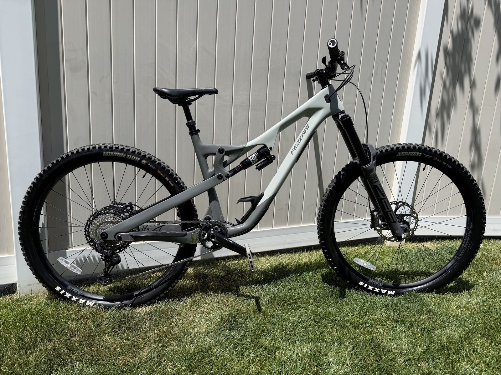 Ari (Fezzari) La Sal Peak Elite XL