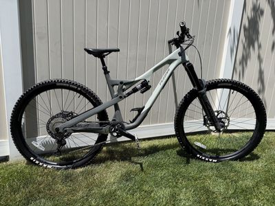Ari (Fezzari) La Sal Peak Elite XL