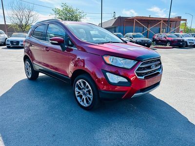 2020 Ford EcoSport Titanium