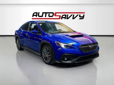 2022 Subaru WRX GT