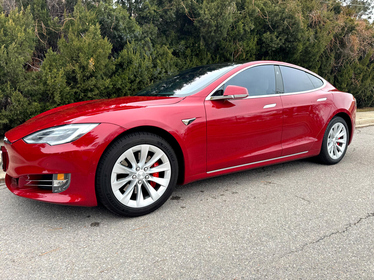 2019 Tesla Model S Performance