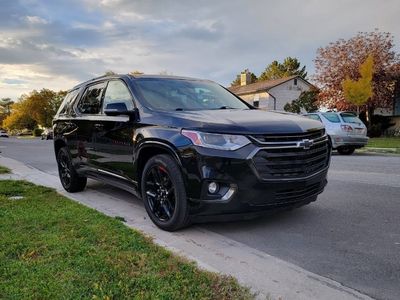 2018 Chevrolet Traverse Premier