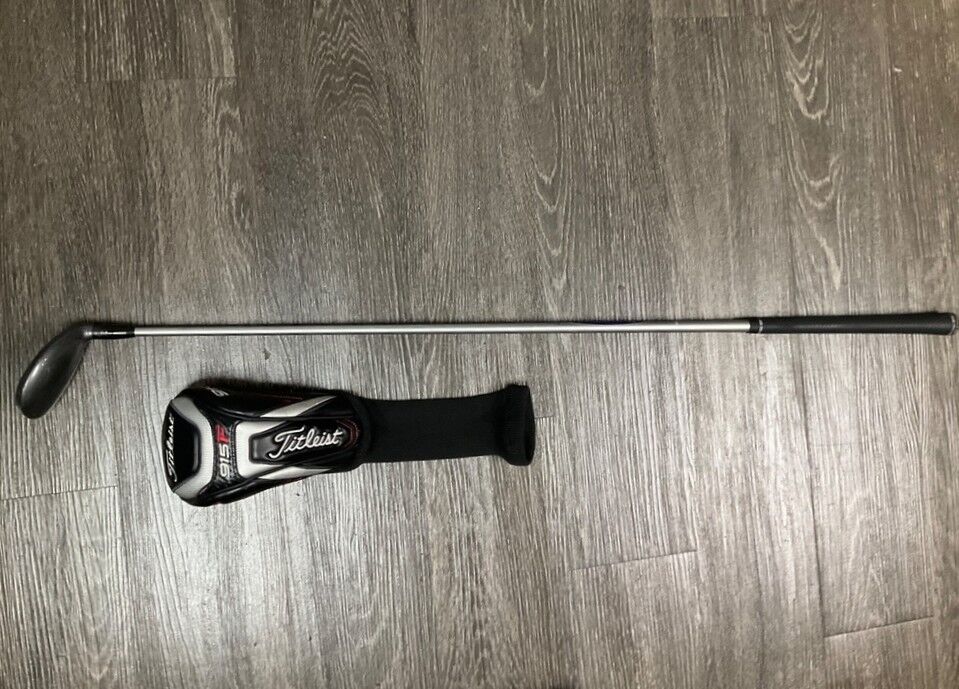 TITLEIST H1 816 HYBRID 25 DEGREE WITH COVER