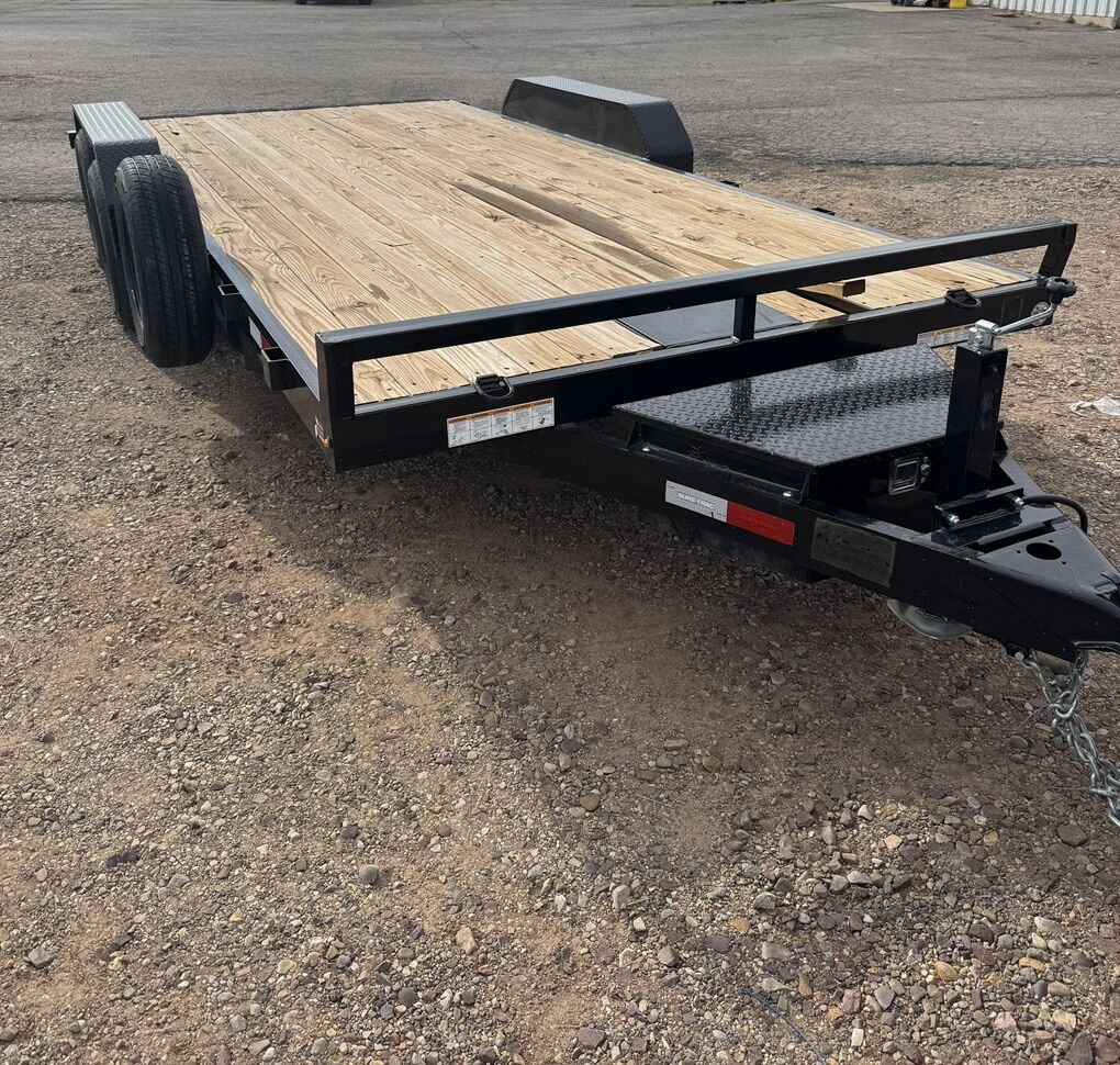 2024 Suretrac car Hauler