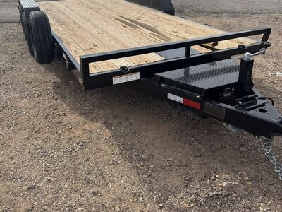 2024 Suretrac car Hauler