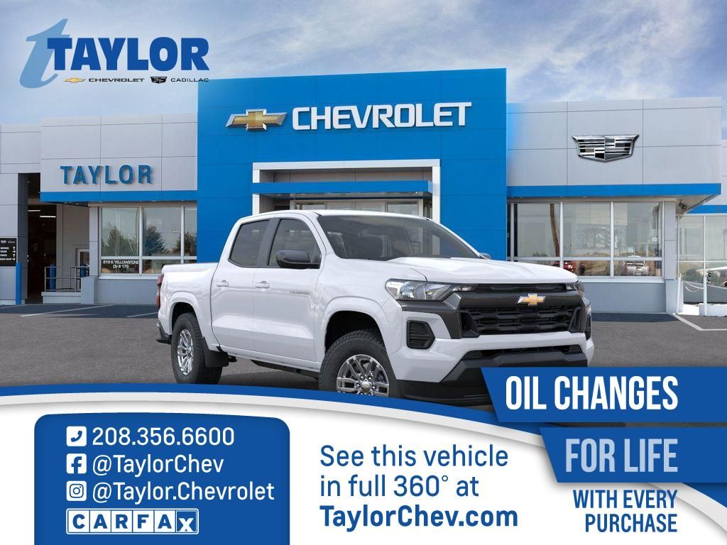 2024 Chevrolet Colorado LT