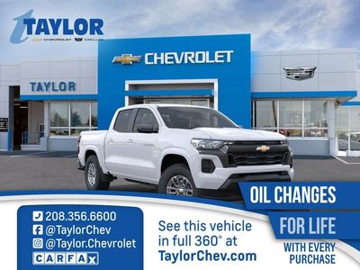 2024 Chevrolet Colorado LT