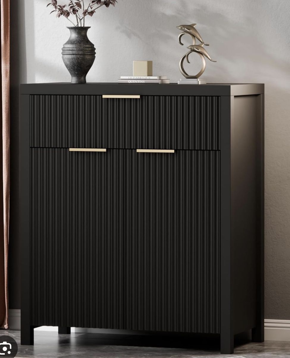 Storage Cabinet with Drawer Sideboard Buffet NEW